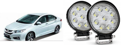 AuTO ADDiCT LED Fog Lamp Unit for Hyundai Universal For Car
