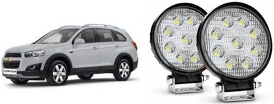 AuTO ADDiCT LED Fog Lamp Unit for Mahindra Universal For Car