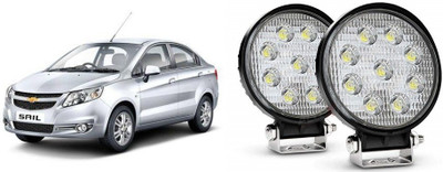 AuTO ADDiCT LED Fog Lamp Unit for Mitsubishi Pajero Sport