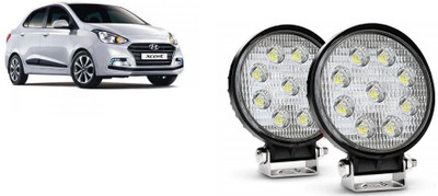 AuTO ADDiCT LED Fog Lamp Unit for Maruti Suzuki Universal For Car