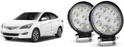 AuTO ADDiCT LED Fog Lamp Unit for Toyota Etios Cross