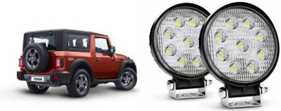 AuTO ADDiCT LED Fog Lamp Unit for Toyota Universal For Car