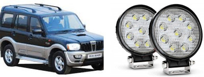 AuTO ADDiCT LED Fog Lamp Unit for Maruti Suzuki SX4