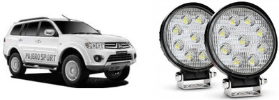 AuTO ADDiCT LED Fog Lamp Unit for Volkswagen Vento