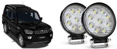AuTO ADDiCT LED Fog Lamp Unit for Ford Universal For Car