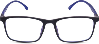 eyevy Full Rim Rectangle Frame(145 mm)