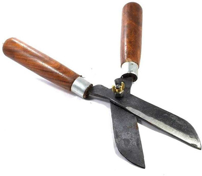 AGT Multipurpose Scissor For Gardening Garden Tool Kit(2 Tools)