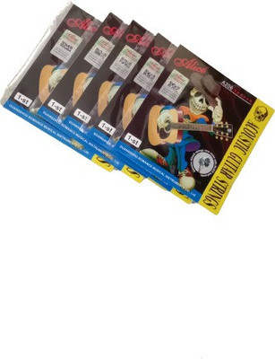 ALICE Acoustic E 1St 5 Pics Guitar String(5 Strings)