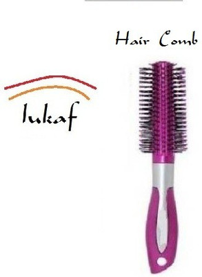 lukaf Round Roller Comb / Hair Styling Brush
