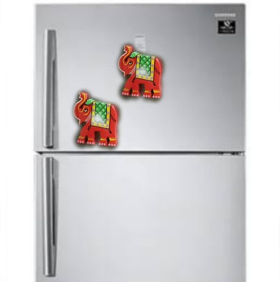 Offers a new hope fridge magnet india | AVI Rich Culture of India Maroon Regular Size Fridge Magnet Regular Size 58mm MR8002125 Fridge Magnet Pack of 1(Maroon)