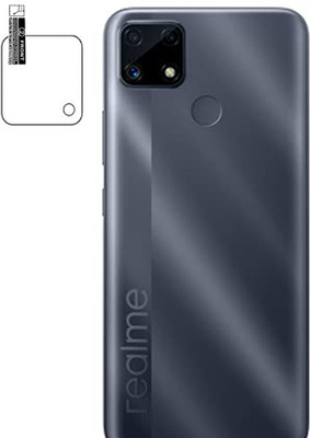 HIRDESH Back Camera Lens Glass Protector for REALME C25S(Pack of: 1)