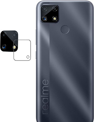 HIRDESH Back Camera Lens Glass Protector for REALME C25S(Pack of: 1)
