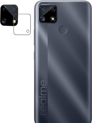 HIRDESH Back Camera Lens Glass Protector for REALME C25S(Pack of: 1)
