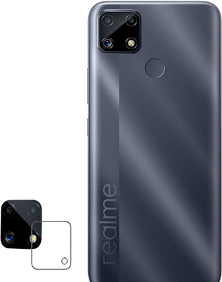 HIRDESH Back Camera Lens Glass Protector for REALME C25S(Pack of: 1)