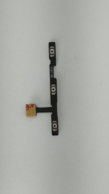 Shockware ON02 Power On Off Volume Up Down Button Key Flex Cable Xiaomi Redmi note 6 Power ON/OFF Button