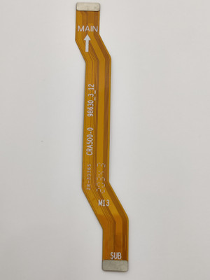 Shockware FPC_55 FPC LCD Display Connector Motherboard Main FPC Flex Cable Realme C11 LCD Flex Cable