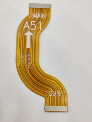 Shockware FPC_60 FPC LCD Display Connector Motherboard Main FPC Flex Cable Samsung Galaxy A51 LCD Flex Cable