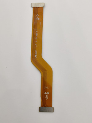 Shockware FPC_46 FPC LCD Display Connector Motherboard Main FPC Flex Cable Oppo Reno 2 LCD Flex Cable