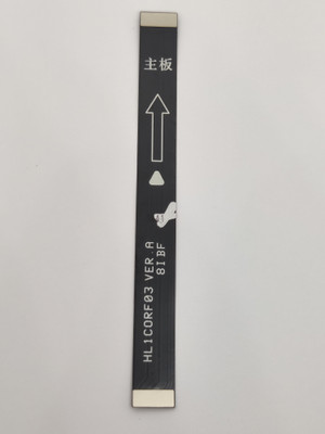 Shockware FPC_18 FPC LCD Display Connector Motherboard Main FPC Flex Cable Huawei Nova 3i LCD Flex Cable