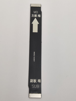 Shockware FPC_58 FPC LCD Display Connector Motherboard Main FPC Flex Cable Xiaomi Redmi Note 9 LCD Flex Cable