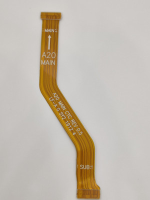 Shockware FPC_65 FPC LCD Display Connector Motherboard Main FPC Flex Cable Samsung Galaxy M10s Flex 2 LCD Flex Cable