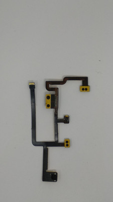 Shockware ON01 Power On Off Volume Up Down Button Key Flex Cable Apple iPad 2 Power ON/OFF Button
