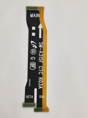 Shockware FPC_63 FPC LCD Display Connector Motherboard Main FPC Flex Cable Samsung Galaxy A31 LCD Flex Cable