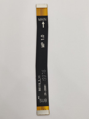Shockware FPC_62 FPC LCD Display Connector Motherboard Main FPC Flex Cable Samsung Galaxy A20s LCD Flex Cable