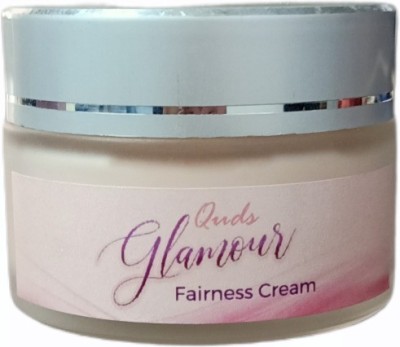 Quds Glamour Perfect Radiance Skin Brightening Fairness Cream(30 g)