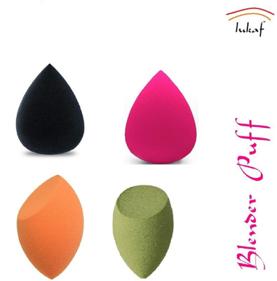 lukaf Make up cosmetic sponge pack of 4