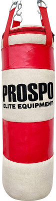 PROSPO Punching Bag Unfilled, Punching Bag Unfilled Heavy Hanging Bag(Heavy, 91 cm)
