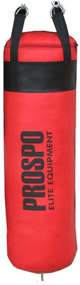 PROSPO Unfilled 36inch SRF Heavy Punching Bag Hanging Bag(Heavy, 91 cm)
