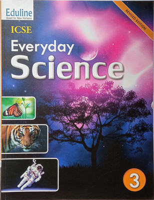 Everyday Science Class 3 For ICSE Students(Paperback, Suman Choudhary)