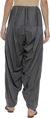 uganta Pure Cotton Solid Salwar