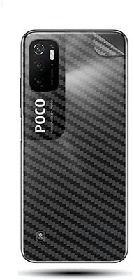 GDBUY Back Screen Guard for Poco M3 Pro 5G, Poco M3 Pro(Pack of 1)