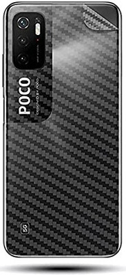 GDBUY Back Screen Guard for Poco M3 Pro 5G, Poco M3 Pro(Pack of 1)