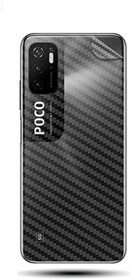 GDBUY Back Screen Guard for Poco M3 Pro 5G, Poco M3 Pro(Pack of 1)