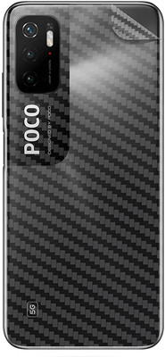 GDBUY Back Screen Guard for Poco M3 Pro 5G, Poco M3 Pro(Pack of 1)