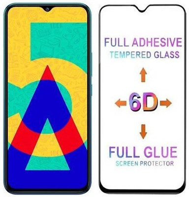 ROYALBASE Edge To Edge Screen Guard for Infinix Smart 5A(Pack of 1)