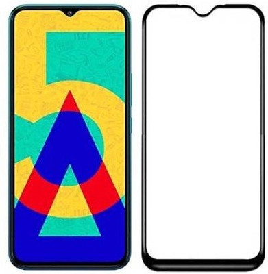 ROYALBASE Edge To Edge Screen Guard for Infinix Smart 5A(Pack of 1)