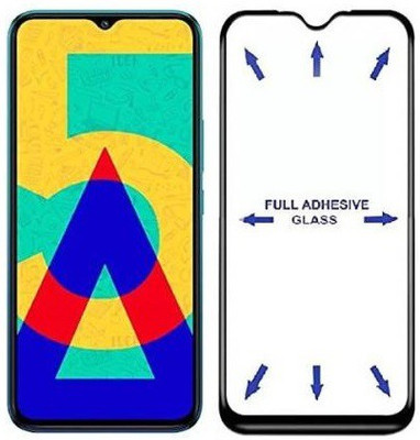 ROYALBASE Edge To Edge Screen Guard for Infinix Smart 5A(Pack of 1)