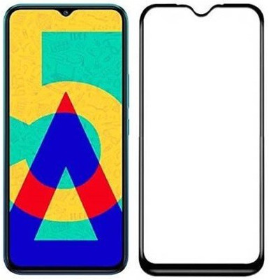 ROYALBASE Edge To Edge Screen Guard for Infinix Smart 5A(Pack of 1)