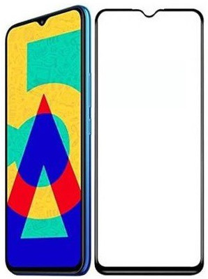 ROYALBASE Edge To Edge Screen Guard for Infinix Smart 5A(Pack of 1)