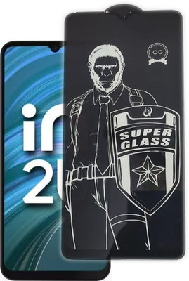 A-Allin1 Edge To Edge Tempered Glass for Micromax IN 2B(Pack of 1)