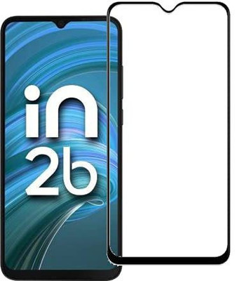 SMARTCASE Edge To Edge Tempered Glass for Micromax In 2b(Pack of 1)