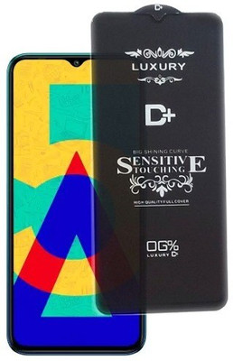 Bigil Edge To Edge Tempered Glass for Infinix Smart 5A(Pack of 1)