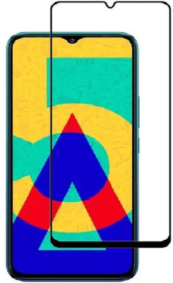 Bigil Edge To Edge Tempered Glass for Infinix Smart 5A(Pack of 1)