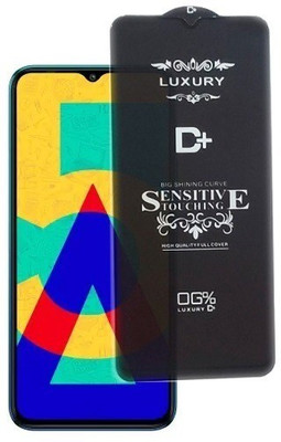 Ghilli Edge To Edge Tempered Glass for Infinix Smart 5A(Pack of 1)