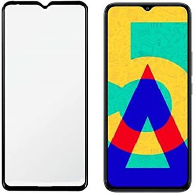 GDBUY Edge To Edge Tempered Glass for Infinix Smart 5A(Pack of 1)