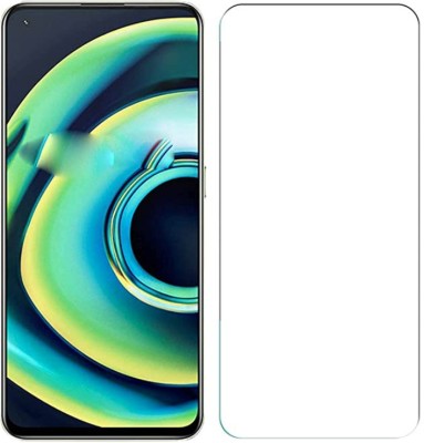 silkykraftz Tempered Glass Guard for Realme Q3 Pro 5G(Pack of 1)